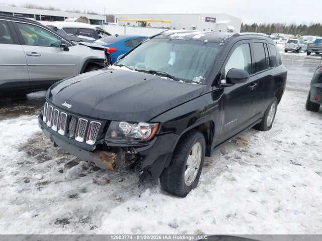 12503774 :رقم المزاد ، 1C4NJDAB2ED840856 vin ، 2014 Jeep Compass مزاد بيع
