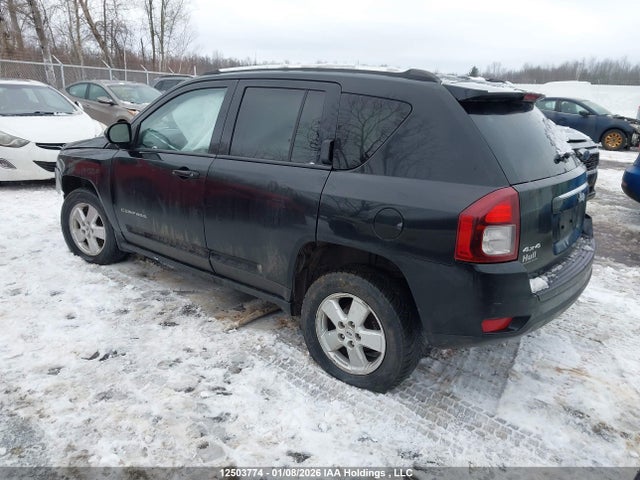 12503774 :رقم المزاد ، 1C4NJDAB2ED840856 vin ، 2014 Jeep Compass مزاد بيع