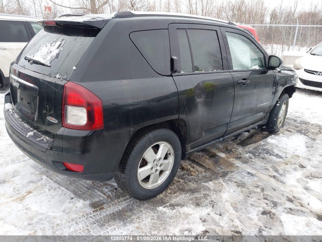 12503774 :رقم المزاد ، 1C4NJDAB2ED840856 vin ، 2014 Jeep Compass مزاد بيع