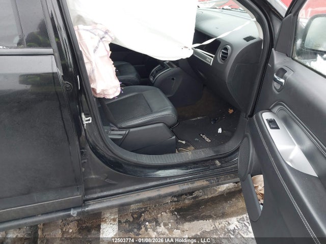 12503774 :رقم المزاد ، 1C4NJDAB2ED840856 vin ، 2014 Jeep Compass مزاد بيع