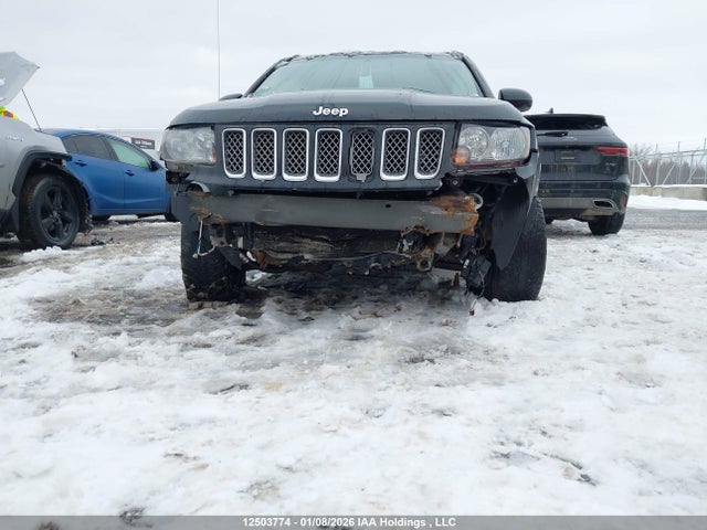 12503774 :رقم المزاد ، 1C4NJDAB2ED840856 vin ، 2014 Jeep Compass مزاد بيع