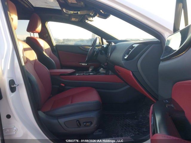 Lexus NX 350 2025 2T2GGCEZ4SC063948 Image 5