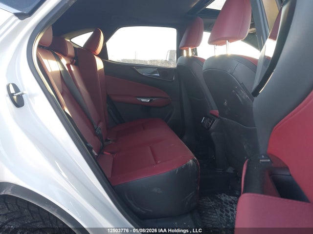 Lexus NX 350 2025 2T2GGCEZ4SC063948 Image 8