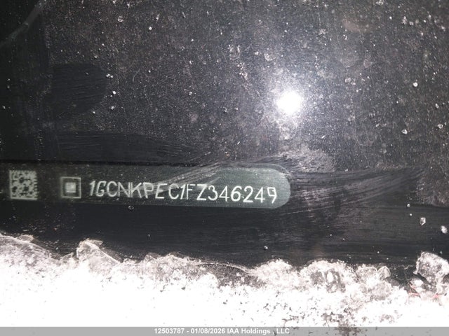 1GCNKPEC1FZ346249 Chevrolet Silverado K1500