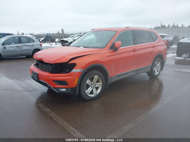3VV4B7AX0KM194689 Volkswagen Tiguan