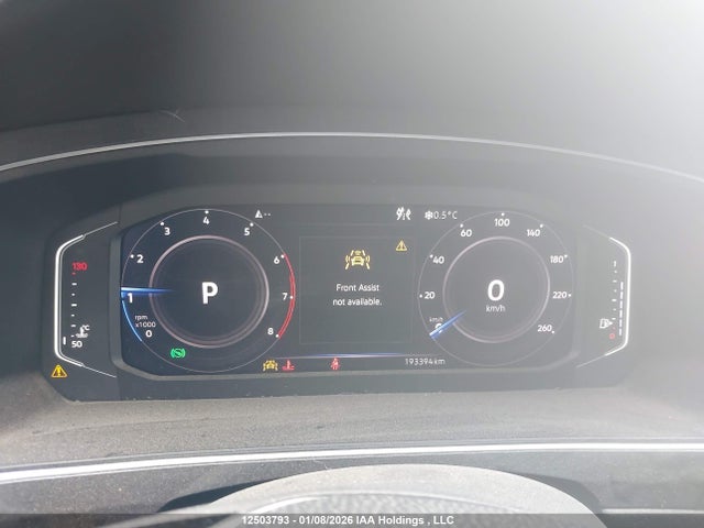 3VV4B7AX0KM194689 Volkswagen Tiguan