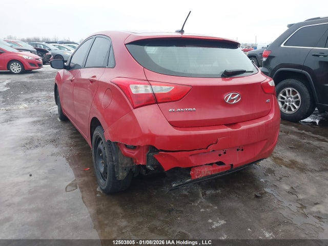 KMHD25LH9EU210294 Hyundai Elantra Gt Gl