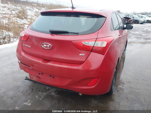 KMHD25LH9EU210294 Hyundai Elantra Gt Gl