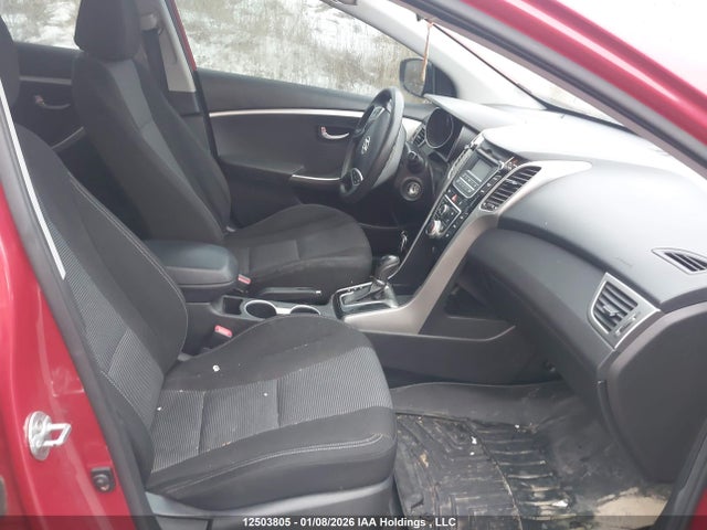 KMHD25LH9EU210294 Hyundai Elantra Gt Gl
