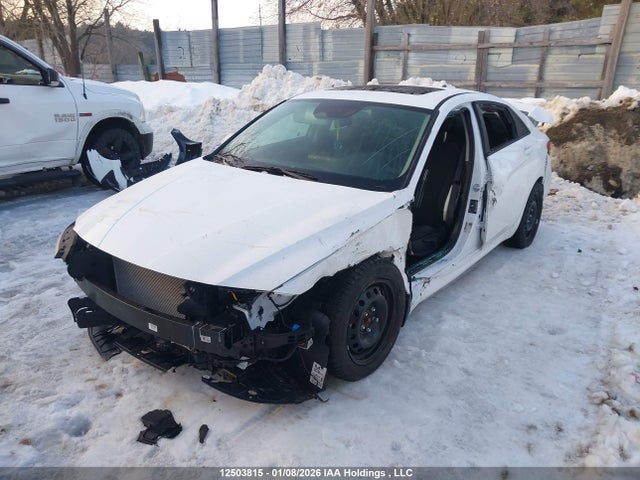 KMHLM4DGXSU038004 Hyundai Elantra