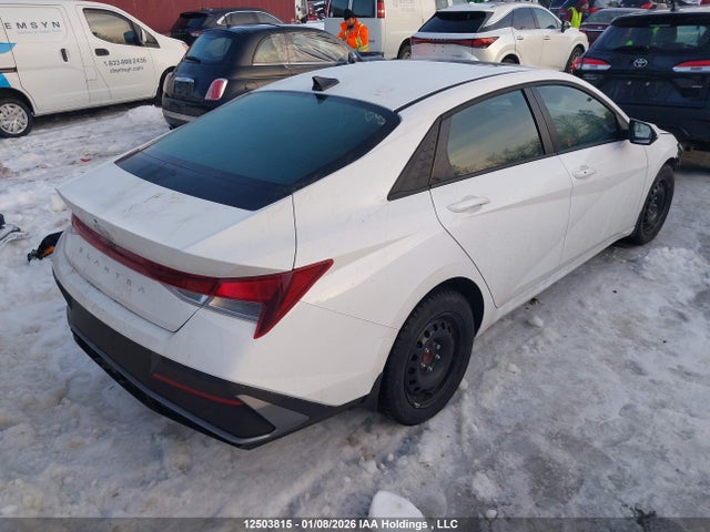KMHLM4DGXSU038004 Hyundai Elantra