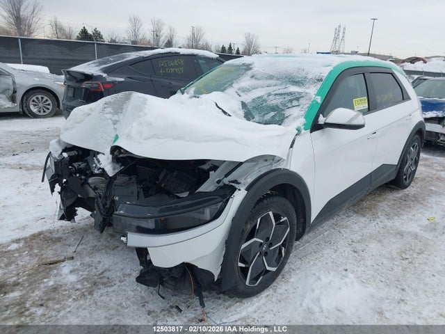 Aukcja sprzedaży 2023 Hyundai Ioniq 5, vin: KM8KN4AE2PU210514, numer aukcji: 12503817