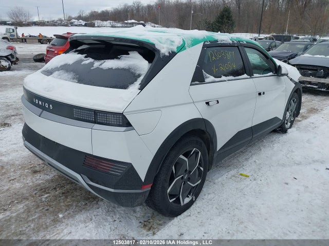 Aukcja sprzedaży 2023 Hyundai Ioniq 5, vin: KM8KN4AE2PU210514, numer aukcji: 12503817