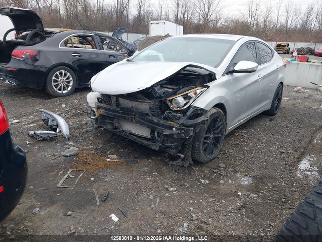 KMHDH4AH8FU304163 Hyundai Elantra