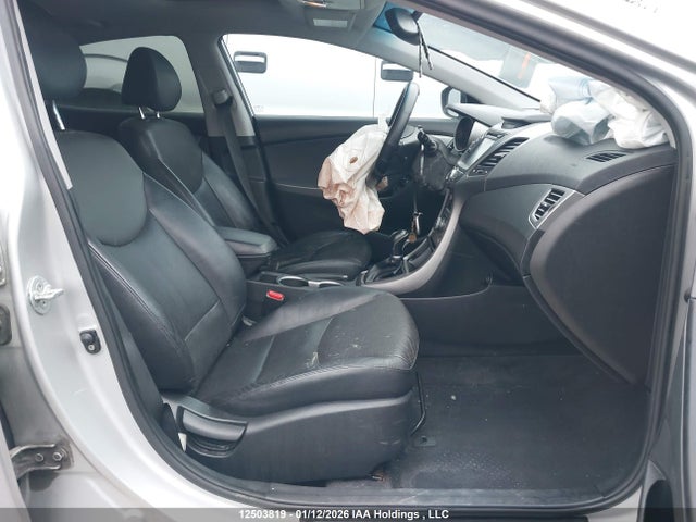KMHDH4AH8FU304163 Hyundai Elantra