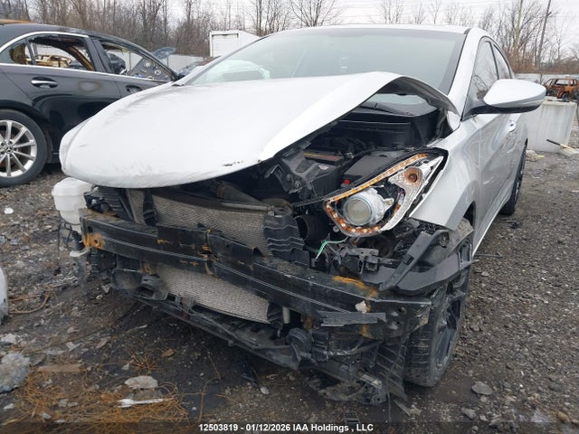 KMHDH4AH8FU304163 Hyundai Elantra