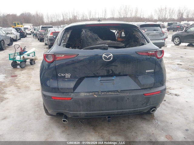 Mazda Cx-30 Gt 2025 3MVDMBDM1SM861927 Image 16