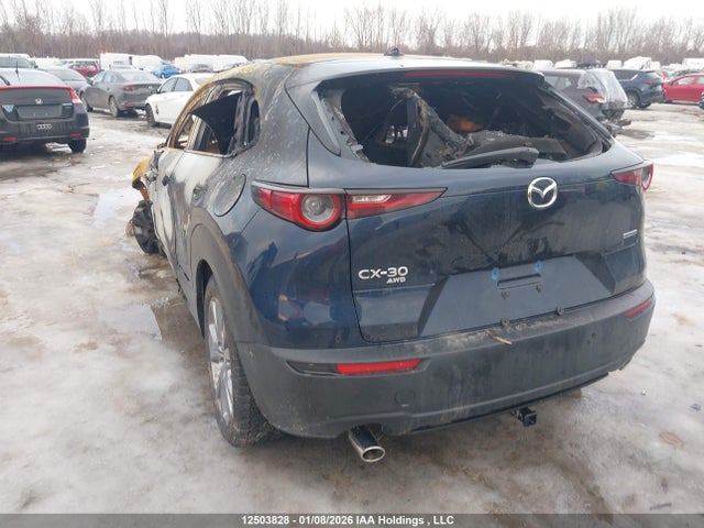 Mazda Cx-30 Gt 2025 3MVDMBDM1SM861927 Image 3