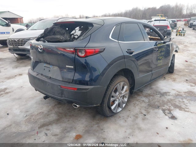 Mazda Cx-30 Gt 2025 3MVDMBDM1SM861927 Image 4