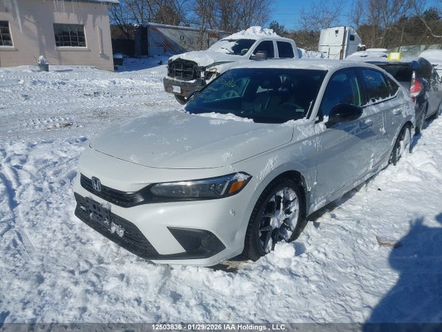Aukcja sprzedaży 2024 Honda Civic Sport, vin: 2HGFE2F54RH118251, numer aukcji: 12503836