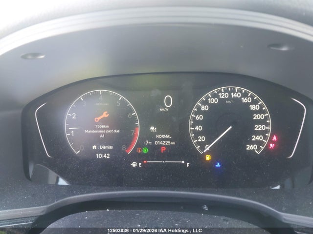 Aukcja sprzedaży 2024 Honda Civic Sport, vin: 2HGFE2F54RH118251, numer aukcji: 12503836