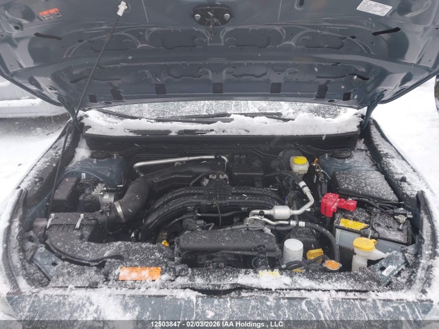 Subaru Crosstrek Convenience 2025 JF2GUABC5SH265910 Image 10