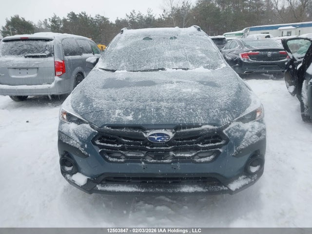 Subaru Crosstrek Convenience 2025 JF2GUABC5SH265910 Image 12