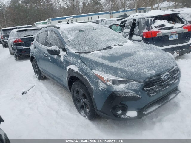 Subaru Crosstrek Convenience 2025 JF2GUABC5SH265910 Image 13