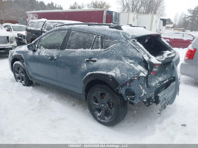 Subaru Crosstrek Convenience 2025 JF2GUABC5SH265910 Image 14