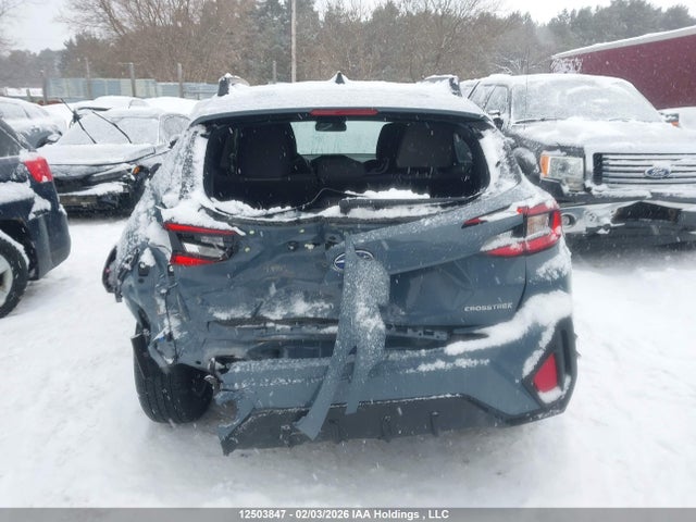 Subaru Crosstrek Convenience 2025 JF2GUABC5SH265910 Image 16