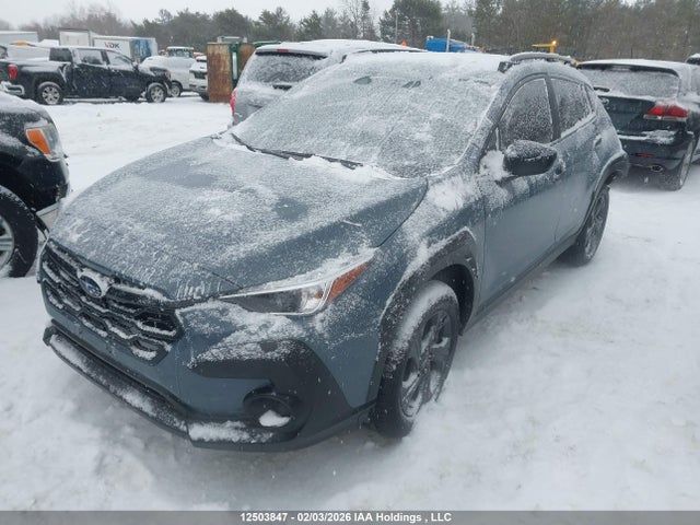 Subaru Crosstrek Convenience 2025 JF2GUABC5SH265910 Image 2