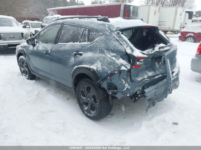 Subaru Crosstrek Convenience 2025 JF2GUABC5SH265910 Image 3