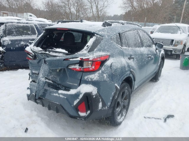 Subaru Crosstrek Convenience 2025 JF2GUABC5SH265910 Image 4