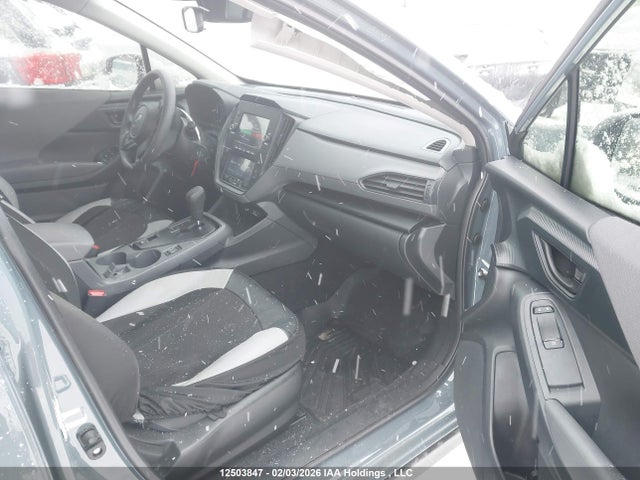 Subaru Crosstrek Convenience 2025 JF2GUABC5SH265910 Image 5