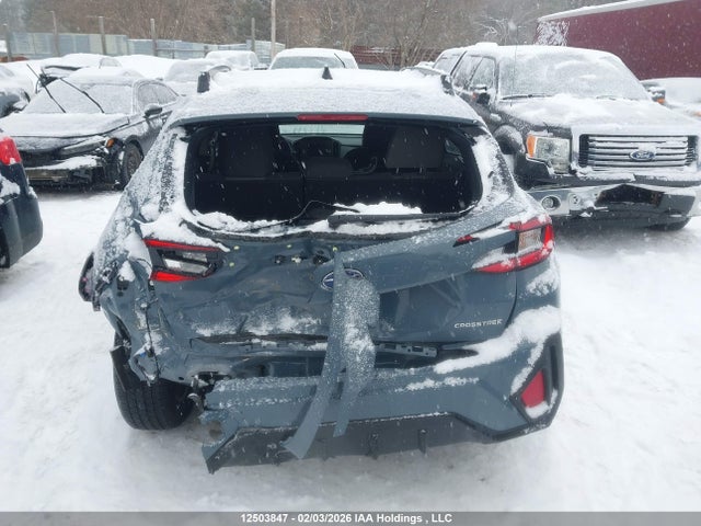 Subaru Crosstrek Convenience 2025 JF2GUABC5SH265910 Image 6