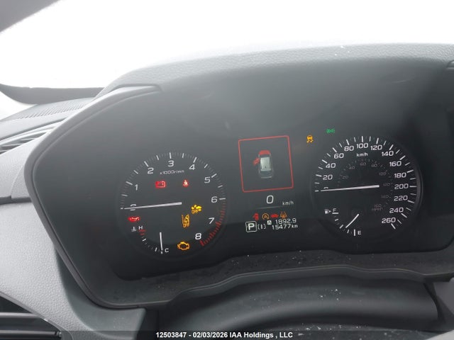 Subaru Crosstrek Convenience 2025 JF2GUABC5SH265910 Image 7