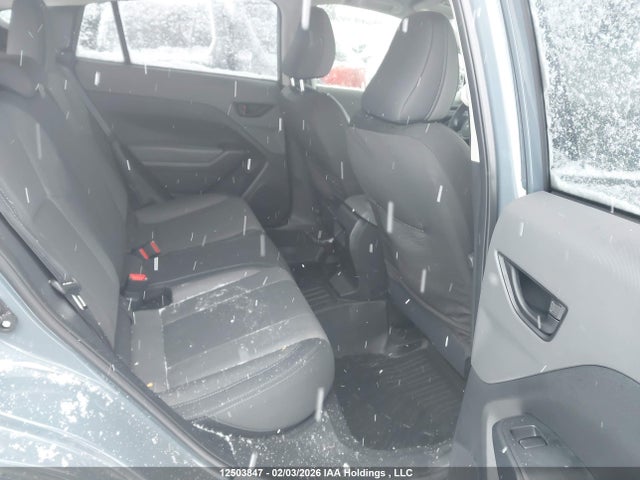 Subaru Crosstrek Convenience 2025 JF2GUABC5SH265910 Image 8