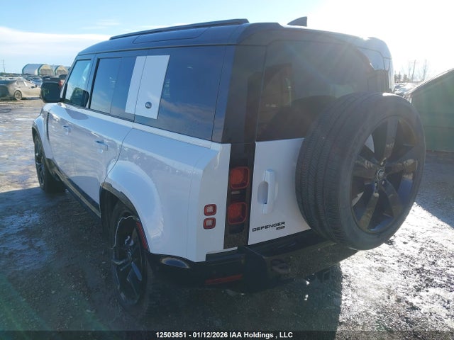 SALE27EU7P2238598 Land Rover Defender X-dynamic Se