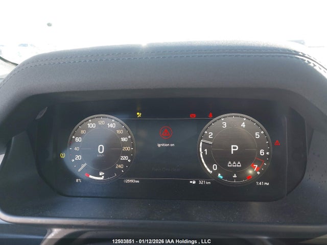 SALE27EU7P2238598 Land Rover Defender X-dynamic Se
