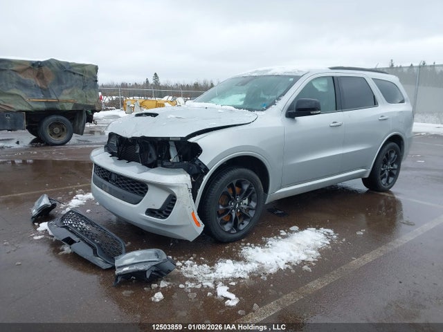 1C4RDJDGXSC524220 Dodge Durango Gt Plus
