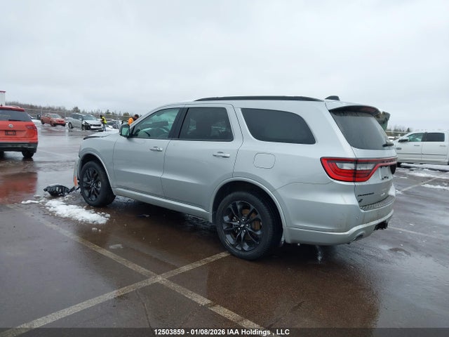 1C4RDJDGXSC524220 Dodge Durango Gt Plus
