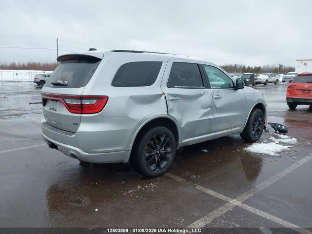 1C4RDJDGXSC524220 Dodge Durango Gt Plus