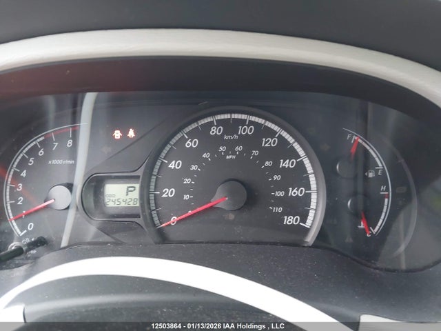 Продажа на аукционе авто 2014 Toyota Sienna, vin: 5TDKK3DC5ES475995, номер лота: 12503864