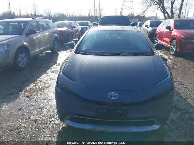 JTDACACUXS3052446 Toyota Prius Prime Se/xse/xse Premium
