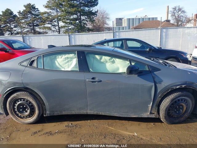 JTDACACUXS3052446 Toyota Prius Prime Se/xse/xse Premium