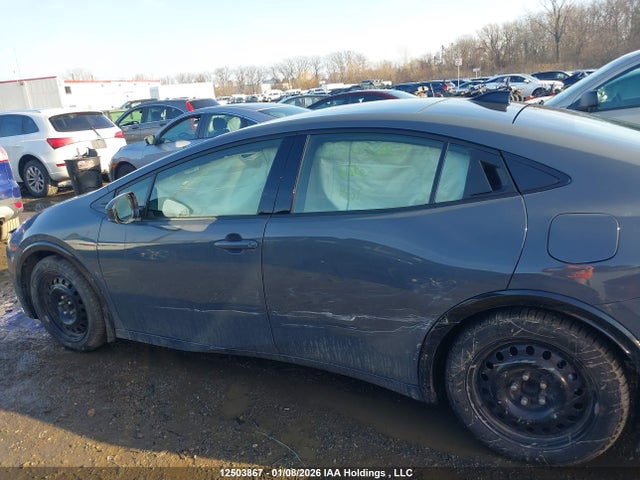 JTDACACUXS3052446 Toyota Prius Prime Se/xse/xse Premium