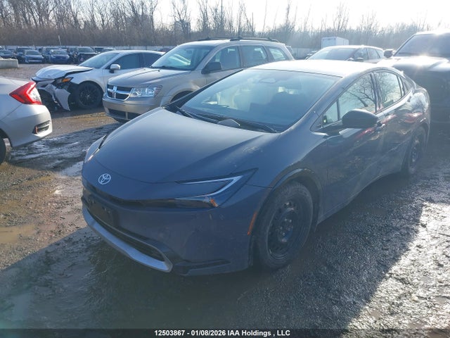 JTDACACUXS3052446 Toyota Prius Prime Se/xse/xse Premium