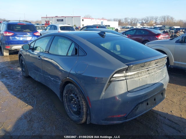 JTDACACUXS3052446 Toyota Prius Prime Se/xse/xse Premium