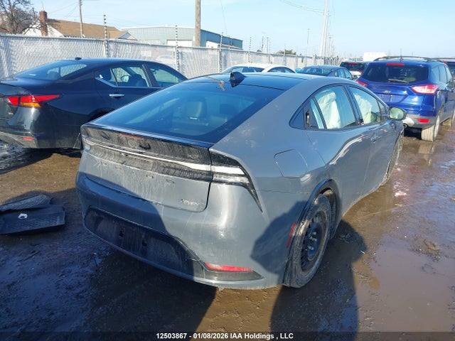 JTDACACUXS3052446 Toyota Prius Prime Se/xse/xse Premium