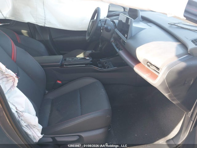 JTDACACUXS3052446 Toyota Prius Prime Se/xse/xse Premium
